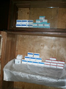 1. d. Medicaments